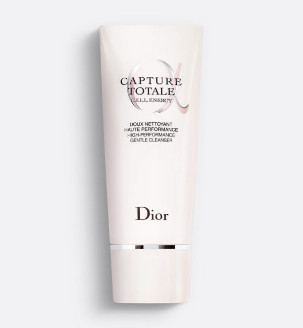 Dior Capture Totale High-Performance Gentle Cleanser