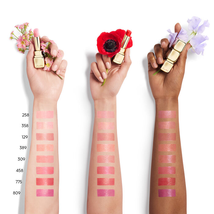Guerlain KissKiss Bee Glow Lip Balm