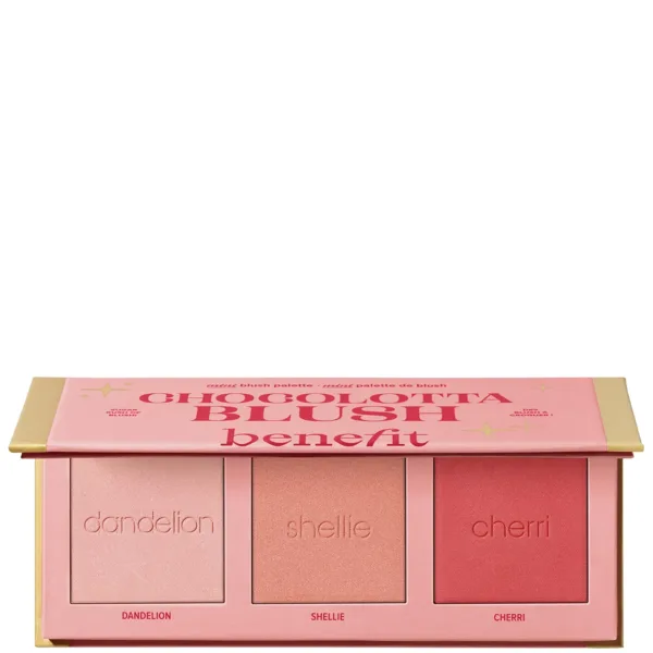 Benefit Chocolotta Blush Mini Blush Palette