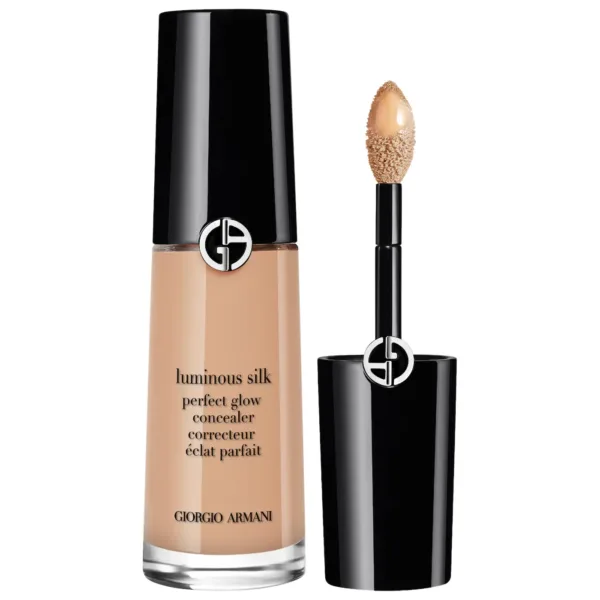 Giorgio Armani Luminous Silk Hydrating & Brightening Concealer