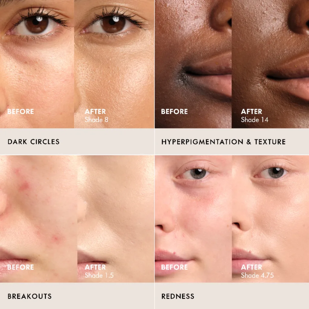 Giorgio Armani Luminous Silk Hydrating & Brightening Concealer