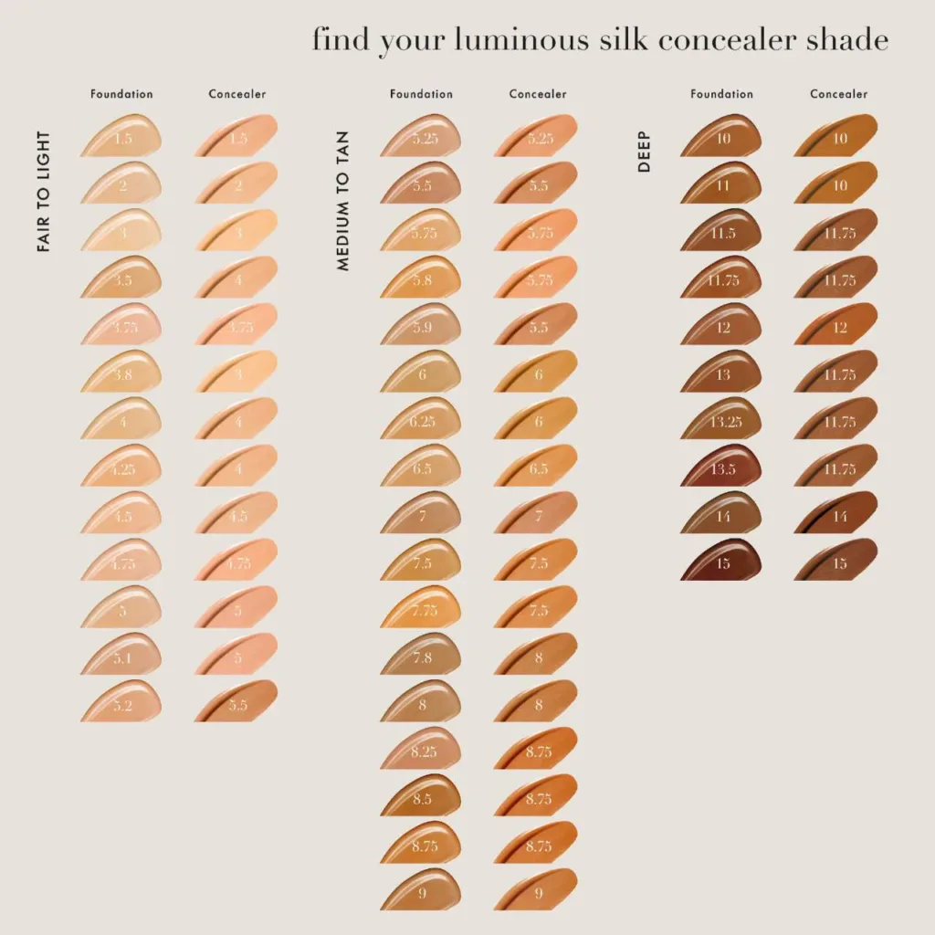 Giorgio Armani Luminous Silk Hydrating & Brightening Concealer