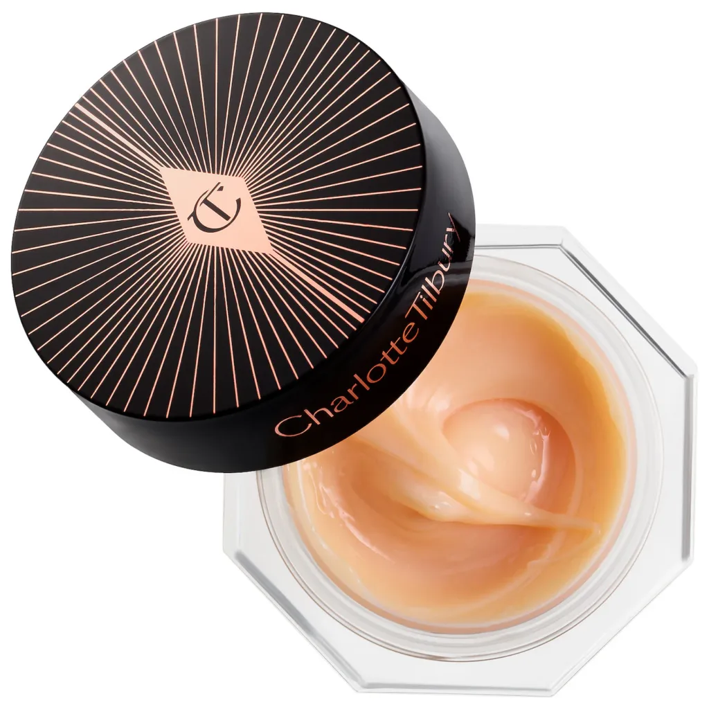 Charlotte Tilbury Refillable Magic Night Moisturizer with Retinol