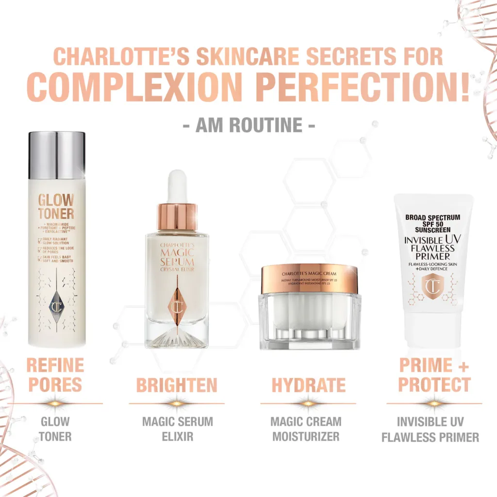 Charlotte Tilbury Glow Toner