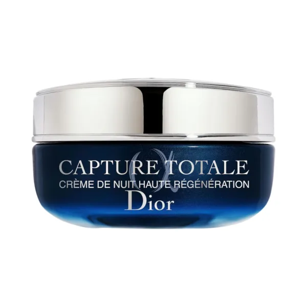 Dior Capture Totale Intensive Restorative Night Creme for face and neck