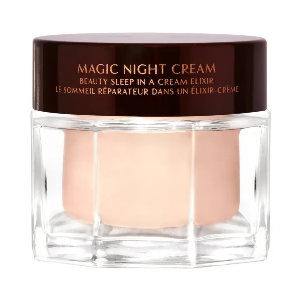 Charlotte Tilbury Refillable Magic Night Moisturizer with Retinol