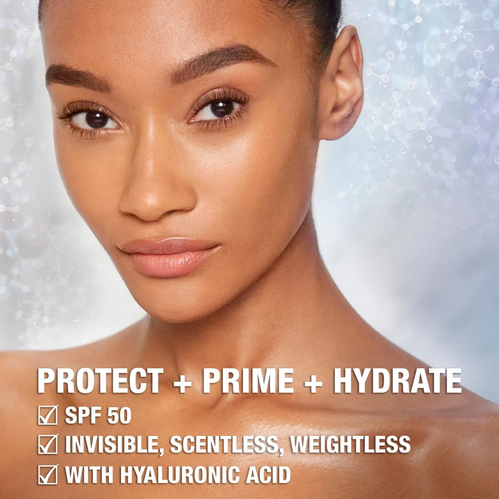 Charlotte Tilbury Invisible UV Flawless Primer