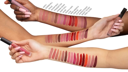 Huda Beauty Liquid Matte Ultra-Comfort Transfer-proof Lipstick