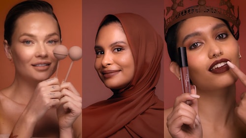 Huda Beauty Liquid Matte Ultra-Comfort Transfer-proof Lipstick