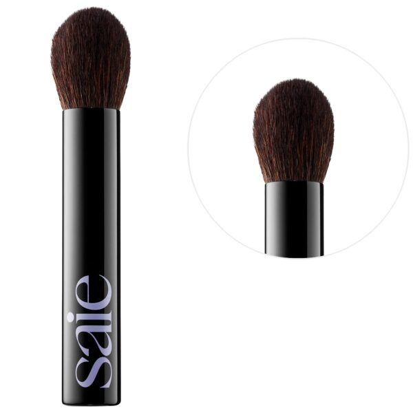 Saie The Fluffy Brush For Targeted Powders