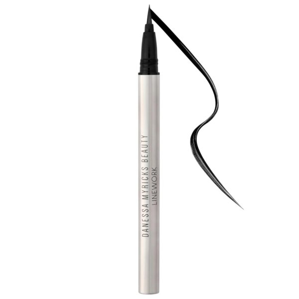 Danessa Myricks Linework Paintbrush Fluid Liquid Eyeliner