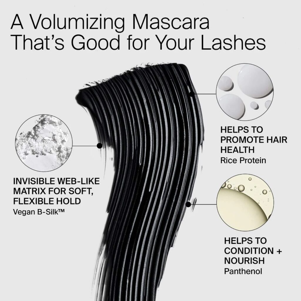 Haus Labs by Lady Gaga B Structural Volumizing and Lengthening Mascara
