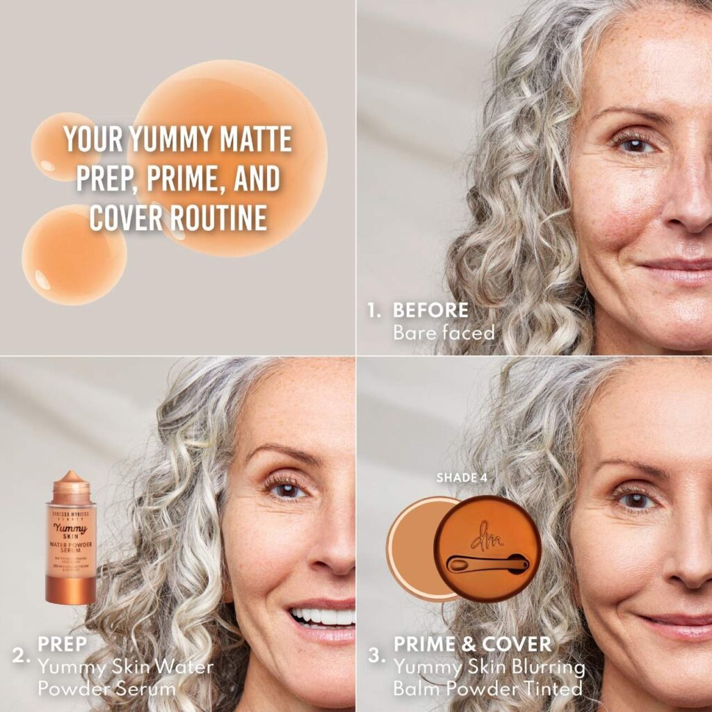 Danessa Myricks Yummy Skin Water Powder Serum