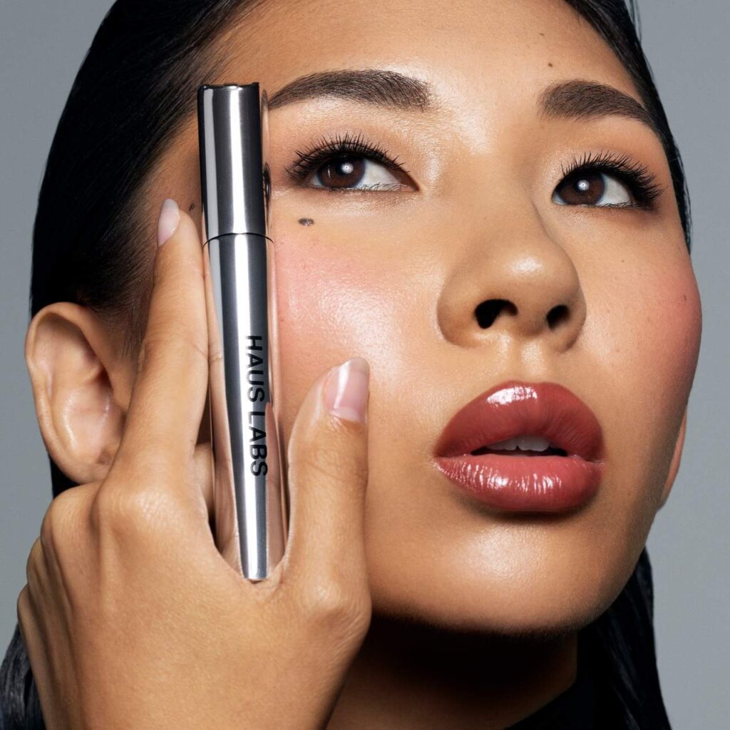 Haus Labs by Lady Gaga B Structural Volumizing and Lengthening Mascara