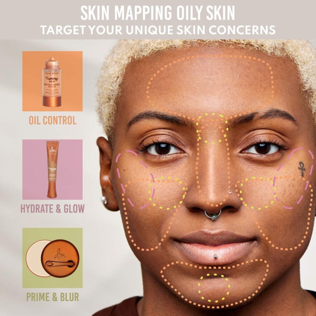 Danessa Myricks Yummy Skin Water Powder Serum