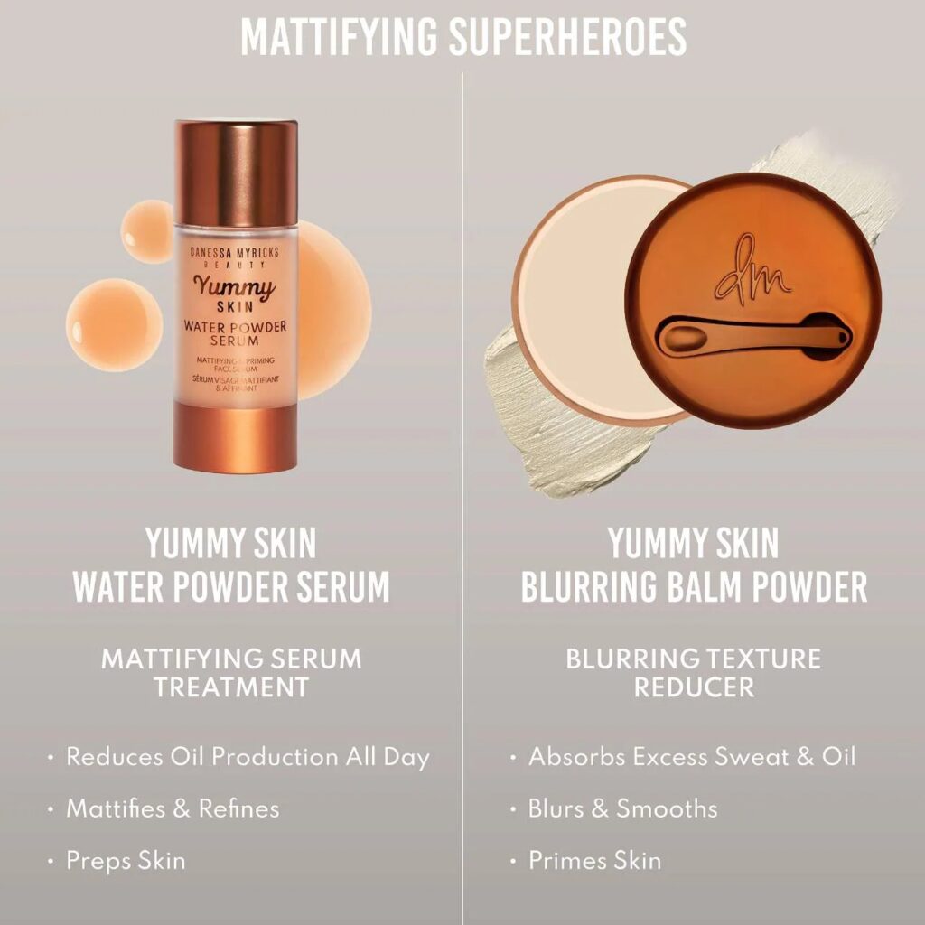 Danessa Myricks Yummy Skin Water Powder Serum