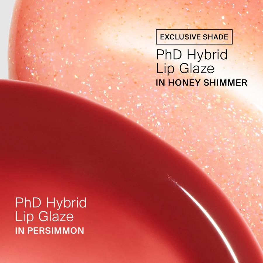 هاوس لابس من ليدي غاغا هجين PhD ابتكار جل شفاه مزدوج