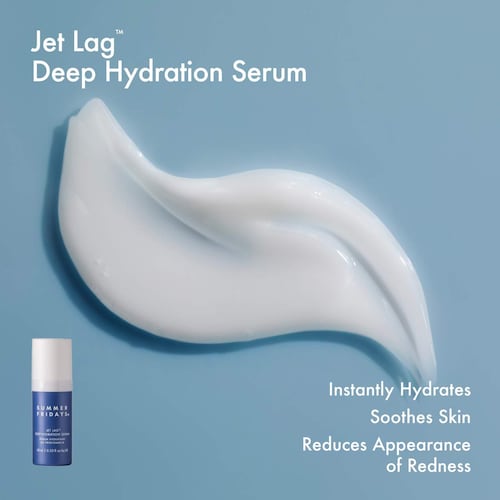 مجموعة أساسيات Jet Lag™ من Summer Fridays