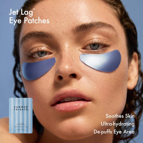 مجموعة أساسيات Jet Lag™ من Summer Fridays