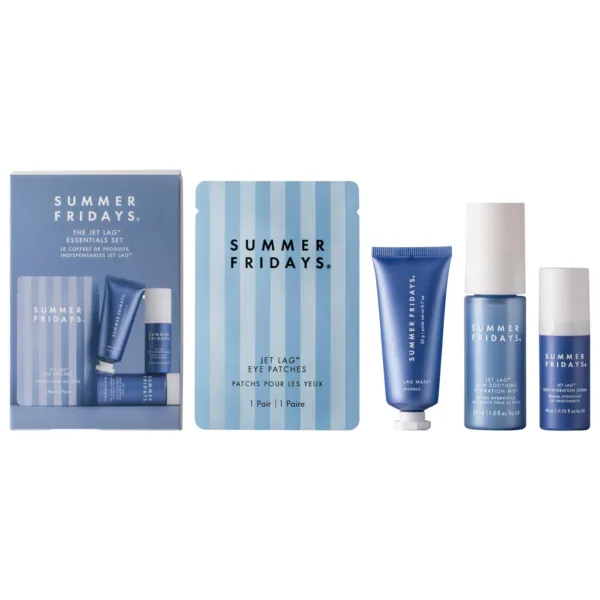 Summer Fridays  Jet Lag™ Essentials Set