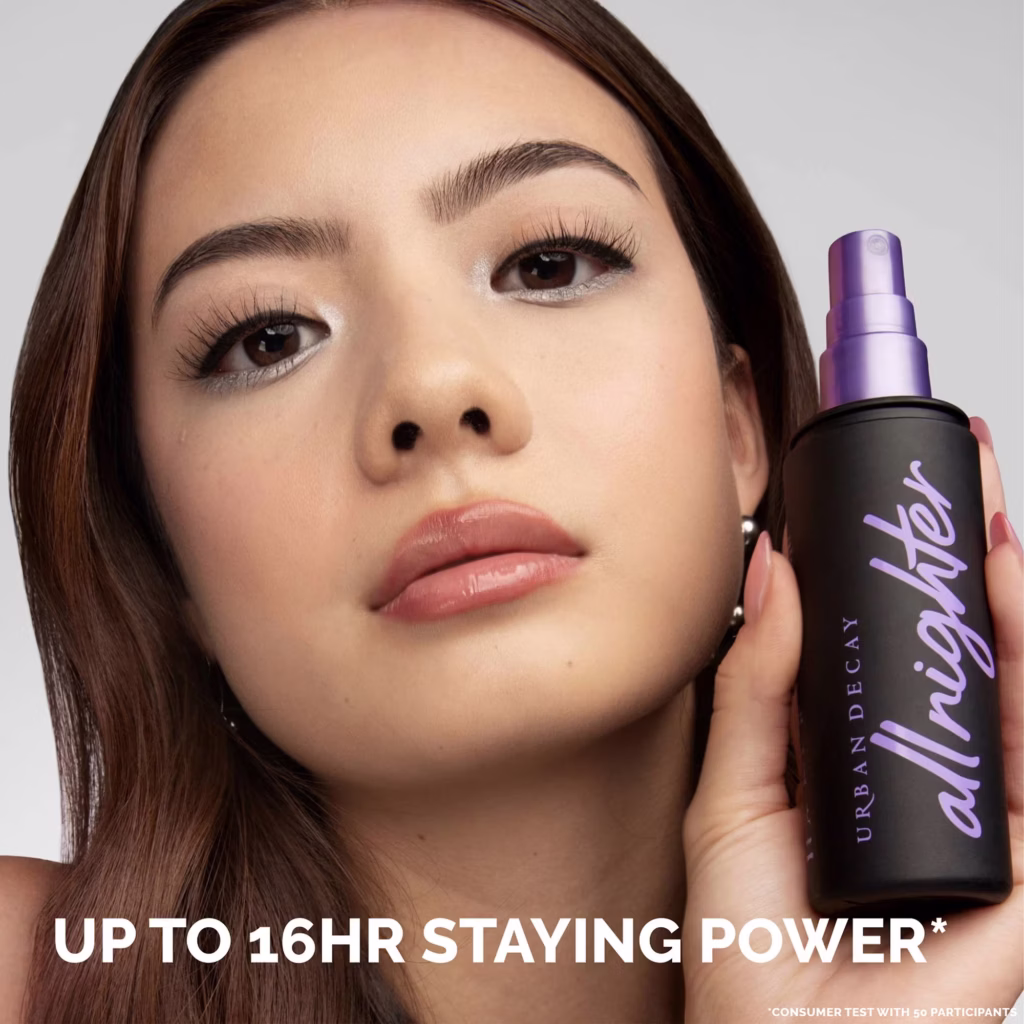 Urban Decay All Nighter Waterproof Makeup Setting Spray
