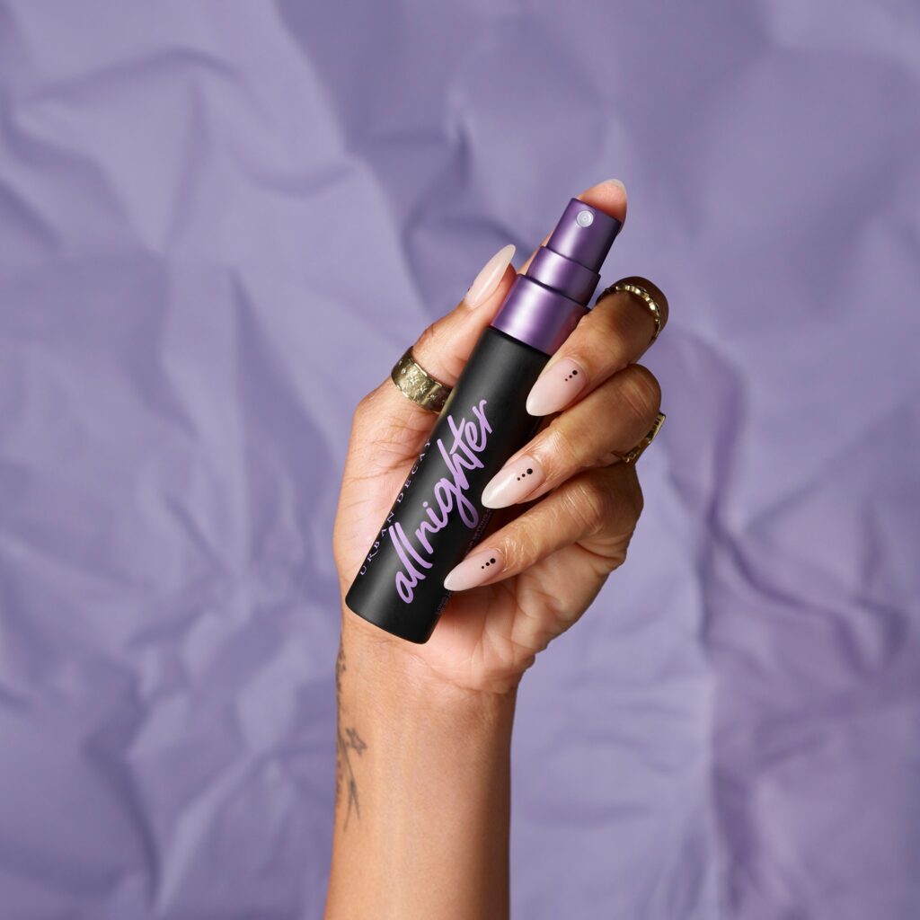 Urban Decay All Nighter Waterproof Makeup Setting Spray