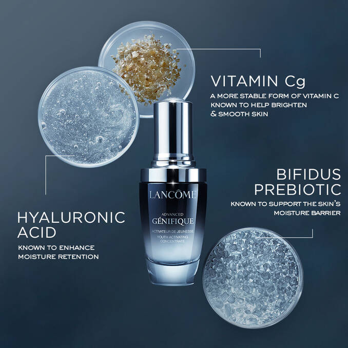 Lancome Advanced Génifique Face Serum Duo