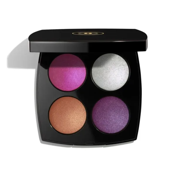 CHANEL ENCHANTED NIGHT Eyeshadow & Blush Palette