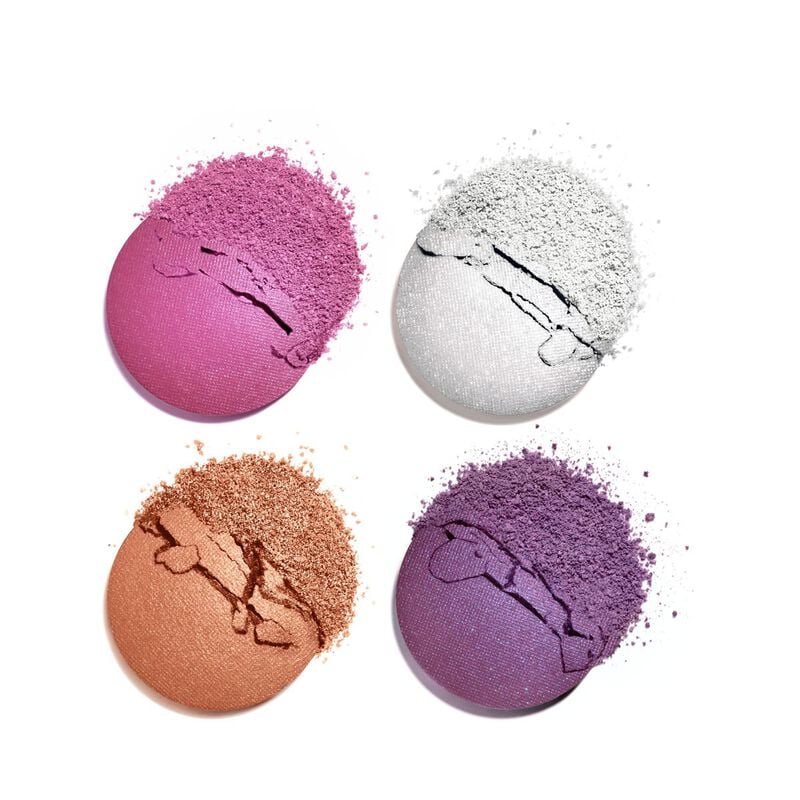 CHANEL ENCHANTED NIGHT Eyeshadow & Blush Palette