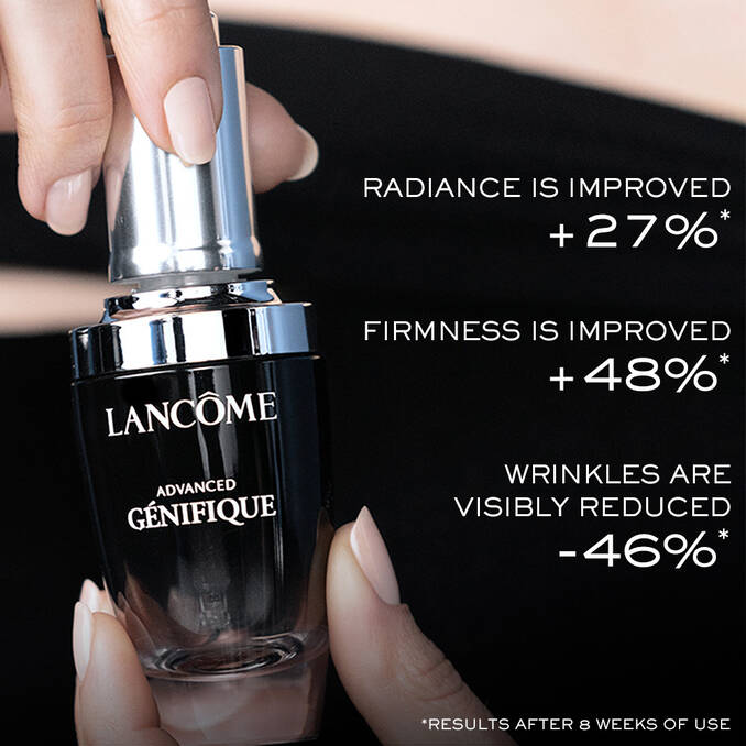 Lancome Advanced Génifique Face Serum Duo