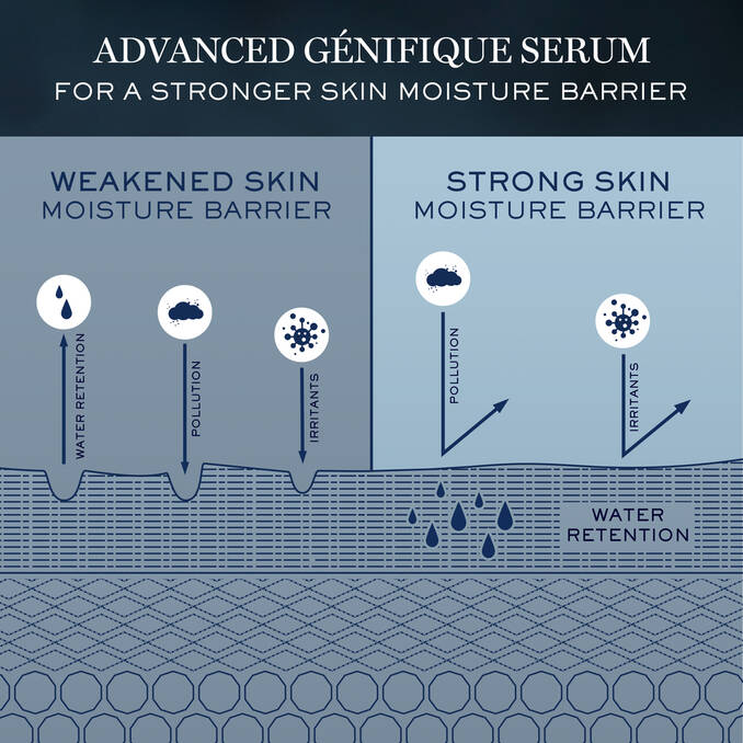 Lancome Advanced Génifique Face Serum Duo