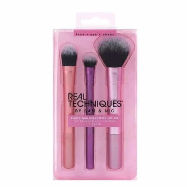 Real Techniques Essentials Set 2.0