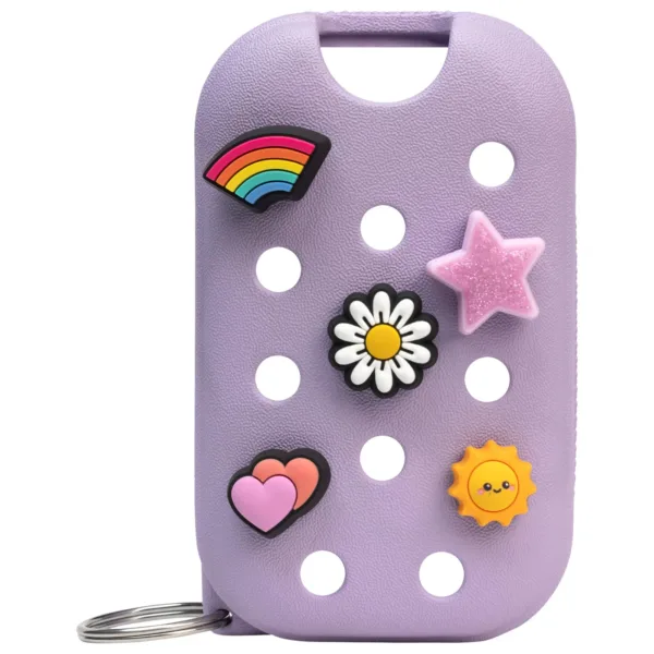 Touchland Crocs x Touchland Hand Sanitizer Mist Case