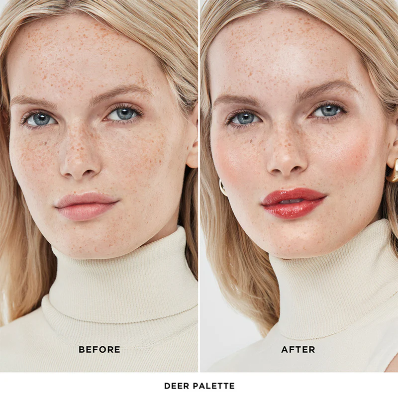Hourglass Ambient Lighting Edit – Unlocked Palette