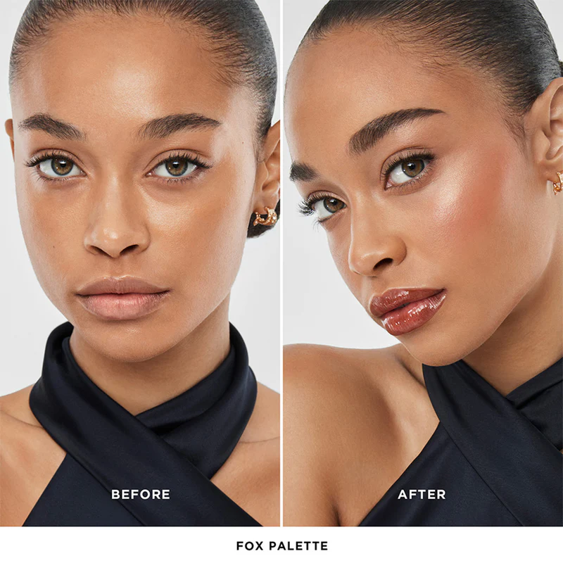 Hourglass Ambient Lighting Edit – Unlocked Palette