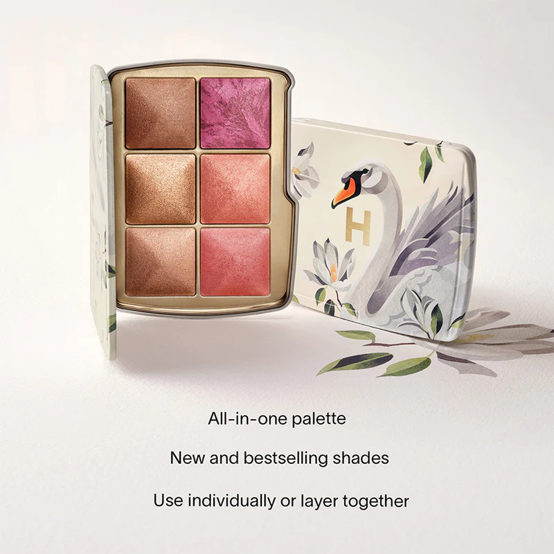Hourglass Ambient Lighting Edit – Unlocked Palette