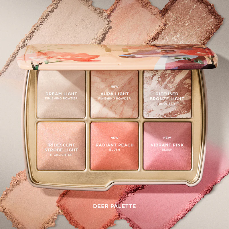 Hourglass Ambient Lighting Edit – Unlocked Palette