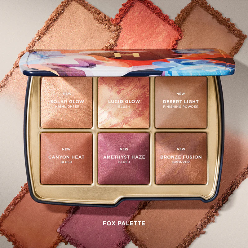 Hourglass Ambient Lighting Edit – Unlocked Palette