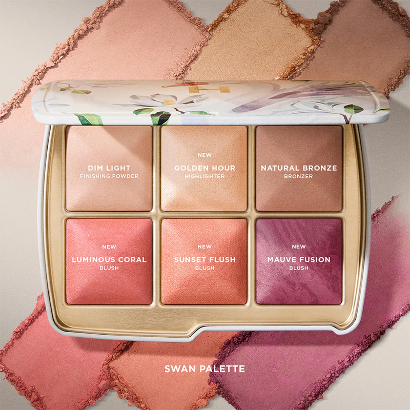Hourglass Ambient Lighting Edit – Unlocked Palette