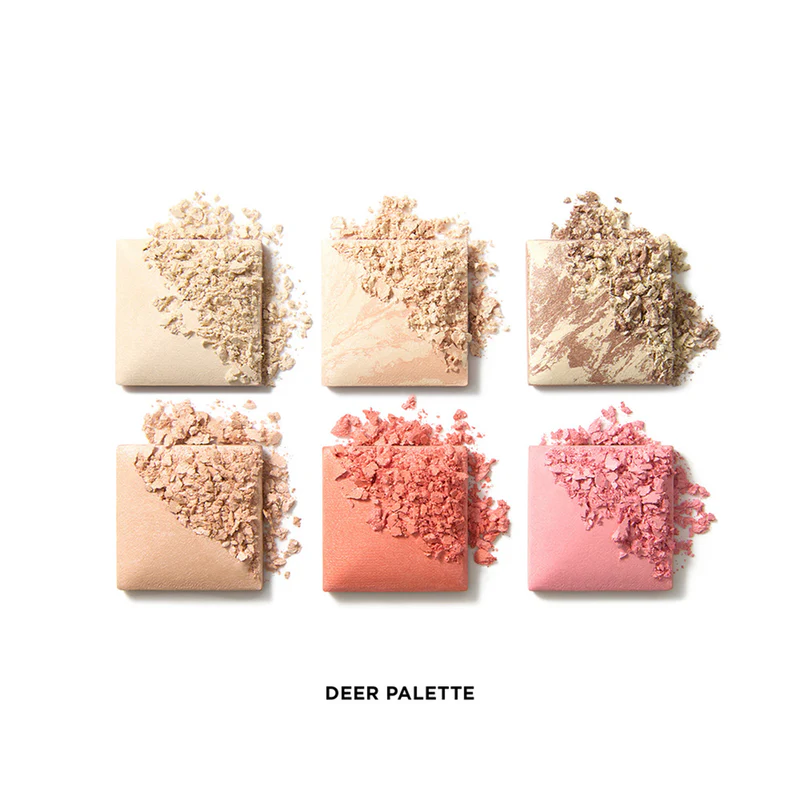 Hourglass Ambient Lighting Edit – Unlocked Palette