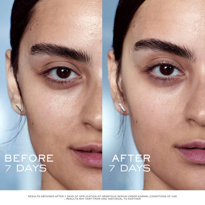 Lancome Advanced Génifique Face Serum Duo