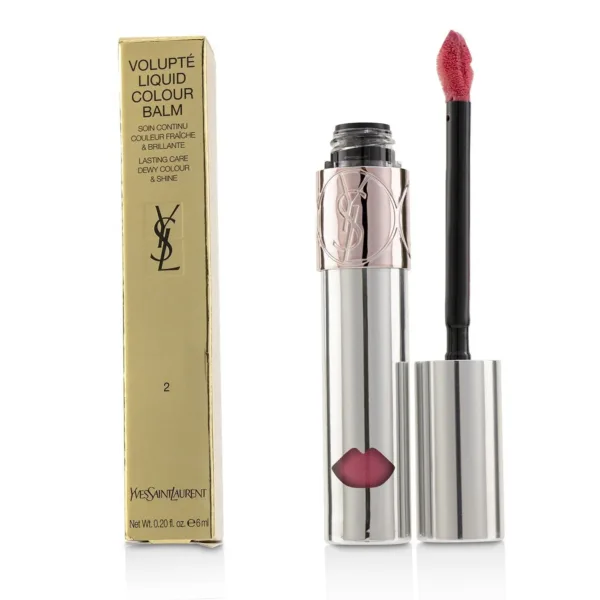 Yves Saint Laurent YSL Volupte Liquid Colour Balm