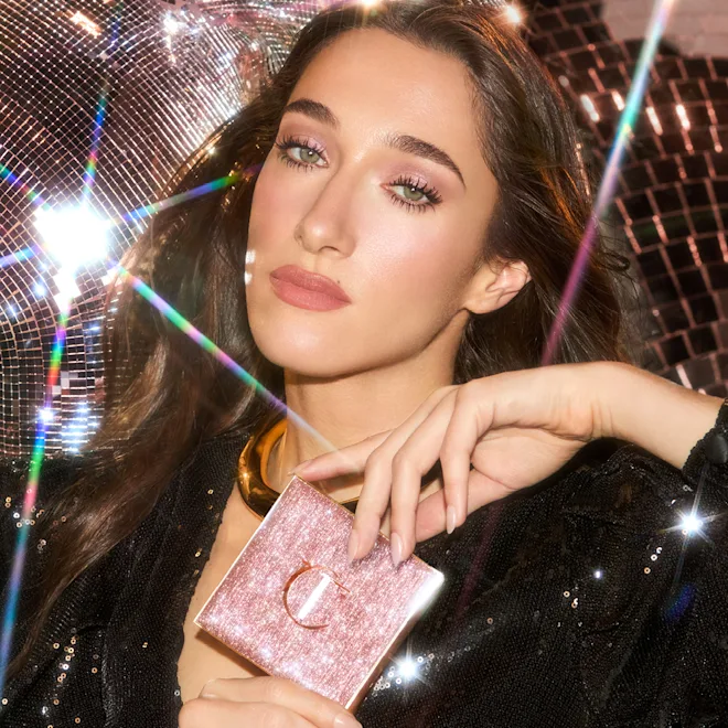 Charlotte Tilbury Hollywood InstantLook in a Palette