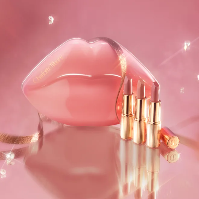 Charlotte Tilbury Hollywood Iconic Mini Lip Trio