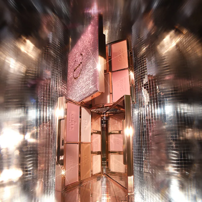 Charlotte Tilbury Hollywood InstantLook in a Palette