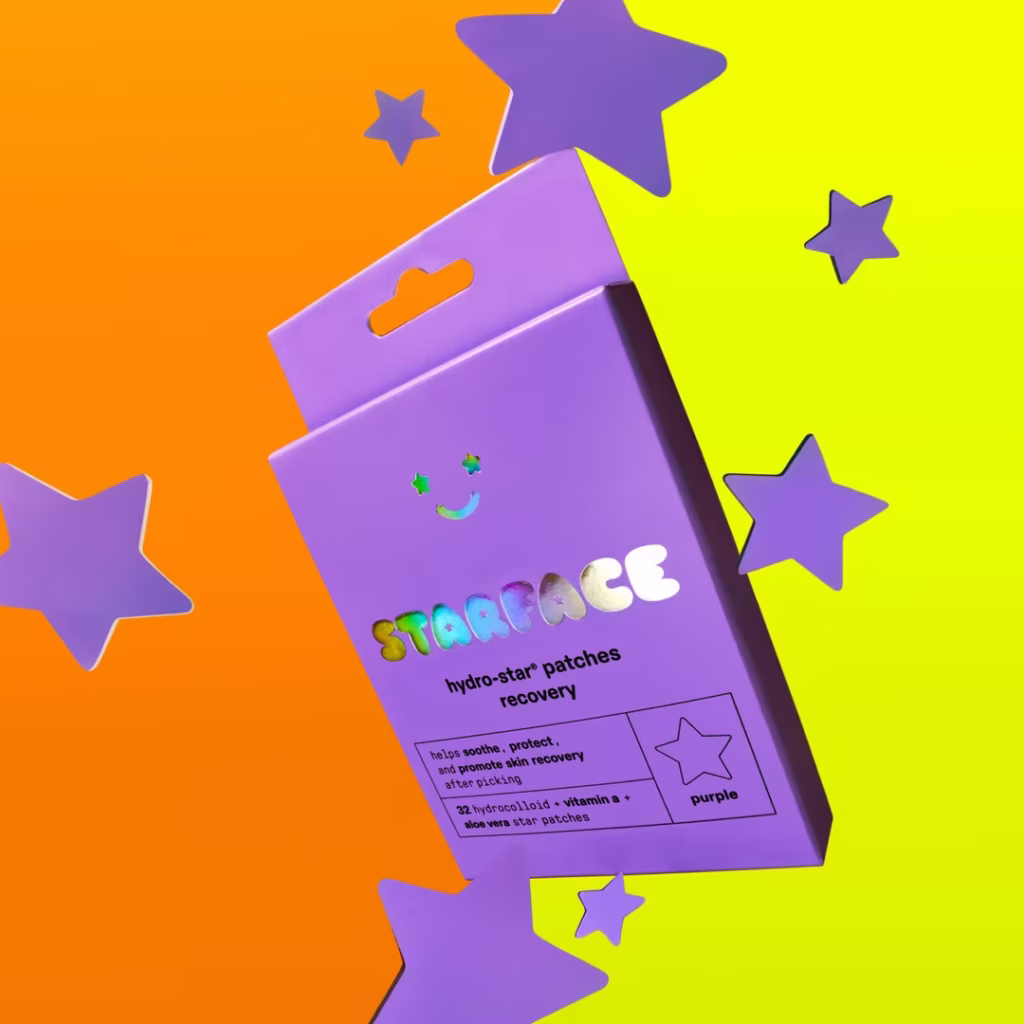 Starface Hydro-Star Recovery Patches