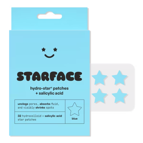 Starface Hydro-Star + Salicylic Acid Pimple Patches