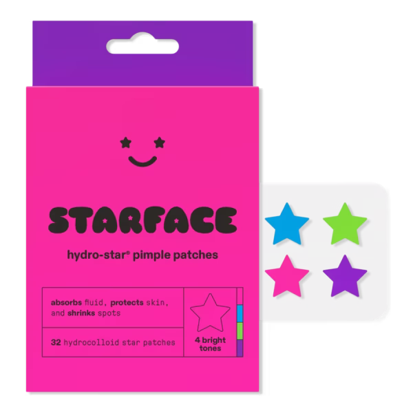 Starface Hydro-Star Pimple Patches
