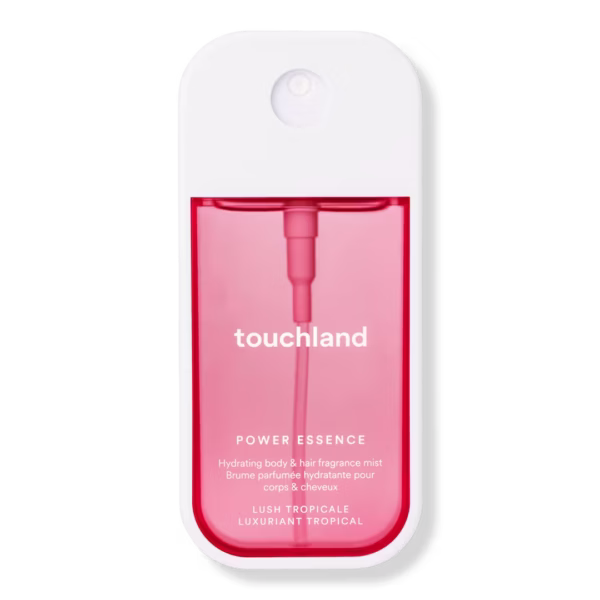 Touchland Lush Tropicale Power Essence Body & Hair Fragrance Mist