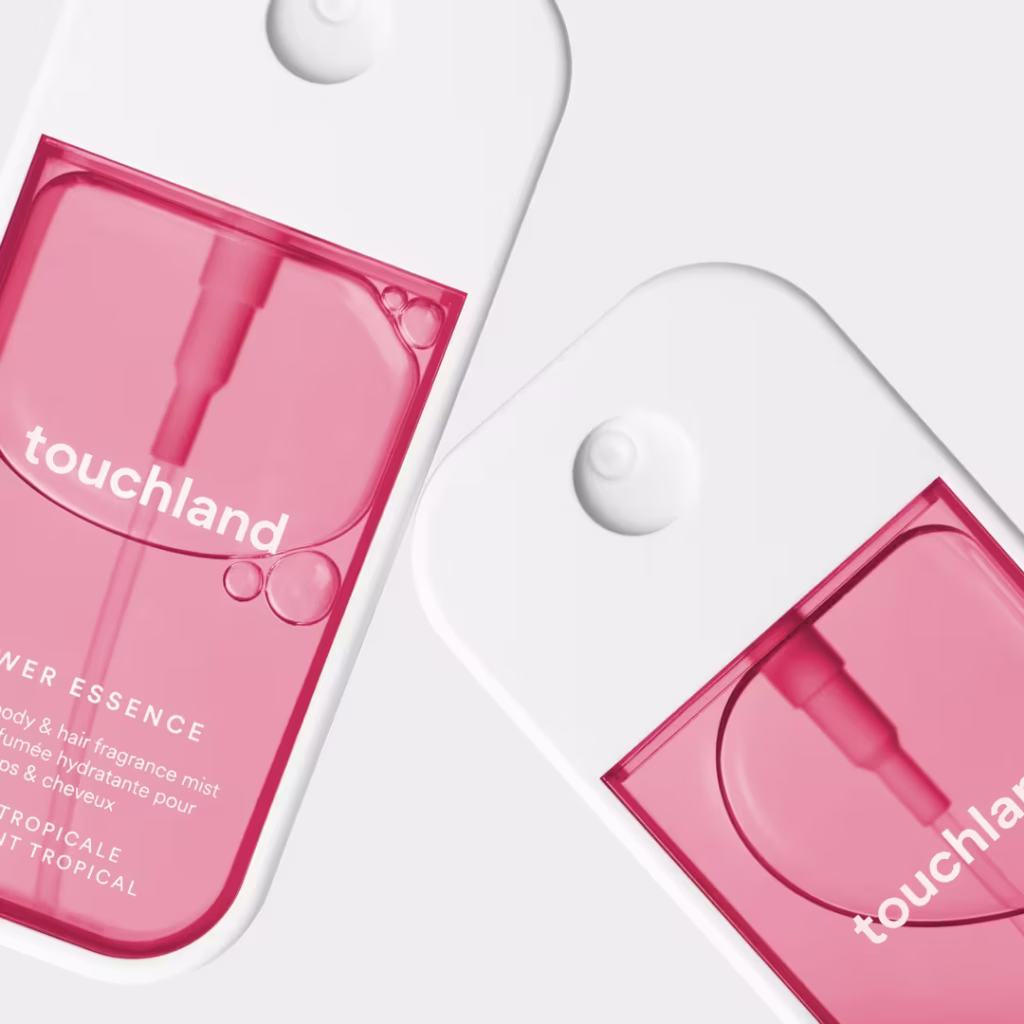 Touchland Lush Tropicale Power Essence Body & Hair Fragrance Mist